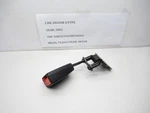 02-08 Jaguar X-type Right Rear Side Seat Belt Buckle 1X43-613K21AC Oem. Fixed Price $25.90.