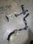 94-01 Acura Integra 2D Left & Right Front Seat Belts Black Oem #191. Fixed Price $185.25.