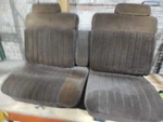 1981 Delta 88 Royale Regency Front Seat Used Oem Oldsmobile 1982 1983. Fixed Price $725.00.