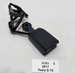 2012-2020 Oem Tesla Model Rear Right Passenger Seat Belt Buckle. Fixed Price $29.95.