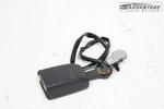 2012-2020 Tesla Model Rear 2ND Second Row Left Center Seat Belt Buckle Oem. Fixed Price $31.19.