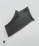 2015-2020 Ford Mustang Gt Rear Right Pad Cover Trim FR3B-13A414-A. Fixed Price $35.44.