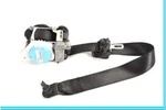 09-17 Audi Q5 Front Right Passenger Side Retractor Black Oem. Fixed Price $120.00.
