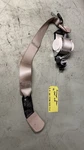 Right Passenger Rear Tan Seat Belt Fits 08 09 10 Ford F250 F350 Crew Cab. Fixed Price $46.63.