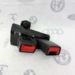2009-2012 Audi A4 S4 B8 Rear Seat Belt Double Buckle Receiver Oem 8K0857739B. Fixed Price $47.99.
