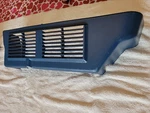 1973-1991 Chevy Gmc K5 Blazer Jimmy Passenger Seat Bracket Track Flip Up Bezel. Fixed Price $80.00.