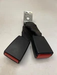 10-15 Jaguar Xf Rear Seat Belt Buckle Lh Driver Side / Center Black C2Z27378PVJ. Fixed Price $38.99.