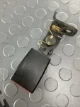 2009-2017 Bmw X3 Rear Left Lower Belt Buckle Oem 72117235455. Fixed Price $33.75.