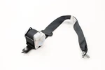 2017 - 2024 Infiniti Q50 Rear Center Retractor Oem Black G. Fixed Price $41.55.