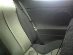 Driver Left Rear Seat Belt Retractor Fits 00 Cougar 141473. Fixed Price $35.00.