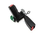2013 Land Range Rover Evoque (L538) Rear Center & Right Dual Seatbelt Buckle. Fixed Price $33.24.