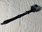 2008-2015 Audi Tts Rs MK2 Coupe Front Left Black Seat Belt Oem 8J8857705C. Fixed Price $24.99.