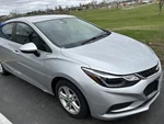 Used Front Left Seat Belt Fits: 2018 Chevrolet Cruze Bucket Vin 4TH Digi. Fixed Price $114.90.