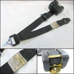 Mercedes Benz W116 Rear Seat Belt 1238600385 (b). Fixed Price $53.56.