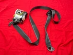 17-23 Bmw G30 F90 M5 Front Left Driver Upper Seat Belt Black Stitch Blown* Oem. Fixed Price $134.06.