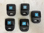 Gm Nos 1973-74 Camaro, Trans-am Seat Belt Buckles. Fixed Price $230.00.