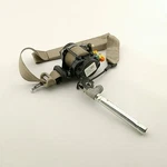 Seat Belt, Front Retractor For Escape 4DR Gry Pretension. Fixed Price $124.99.