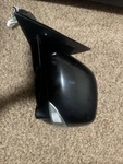 2011 - 2017 Armada/infiniti QX56 QX80 Left Driver Side Mirror W/ Camera Black. Fixed Price $445.99.
