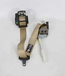 Bmw E65 E66 7-SERIES Factory Beige Right Rear Seat Belt Tan 2004-2008 Oem. Fixed Price $100.00.