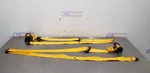 01 Porsche Boxster 986 Seat Belt Retractor Set Speed Yellow. Fixed Price $350.00.