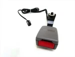 2001-2003 Mazda Protege 5 Front Left Driver Seat Belt Buckle Receiver Gray Oem. Fixed Price $59.81.
