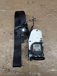 17 E400 Coupe/convertible Driver Left Front Seat Belt Retractor Only Black 264A. Fixed Price $120.00.