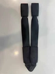 2016-2021 Nissan Titan Rear Right Center Seat Belt Buckle Set Oem 88852-EZ28B. Fixed Price $70.00.