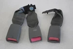 2005 2006 2007 2008 Suzuki Reno Rear Seat Belt Buckles Gray 3 Pieces. Fixed Price $58.81.