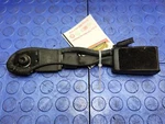 13-14 Ford Focus Front Seat Belt Buckle Right Passenger Side Black Oem. Fixed Price $68.99.