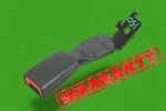 2011-2013 Bmw X5 X6 E70 E71 Rear Center Seat Belt Buckle Receiver 7228720 Oem. Fixed Price $28.68.