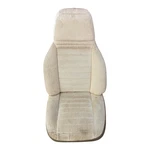 Jeep CJ7 CJ5 CJ-7 CJ8 Front Seat Tan Cloth 76-86 Driver Passenger. Fixed Price $249.99.