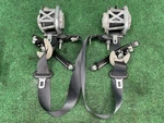 2013-2014 Nissan Pathfinder Front Left And Right Side Seatbelts Oem Black. Fixed Price $250.00.