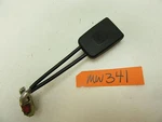 Buckle Latch End Receiver Rear For Vw Golf Cabrio Convertible. Fixed Price $62.40.
