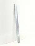 2000-2005 Buick Lesabre Rear Driver Lh Door Belt Molding Trim Silver Oem. Fixed Price $44.99.