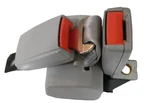 15662201 Seat Belt Gray Center Rear 2-PIECE Gm Cars Nos. Fixed Price $42.75.