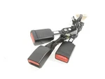 2014-2018 Bmw X5 (F15) Rear Seatbelt Buckle Receiver Set 3 (black) Oem. Fixed Price $48.94.