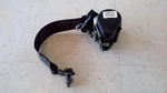 2012 Fiat 500 Sport Seat Belt W Retractor Driver Rear Left Black 117456. Fixed Price $94.00.