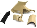 11-17 Bmw X3 F25 Rear Left D Pillar Trim Cover W/ Seat Belt Panel Oem. Fixed Price $102.00.