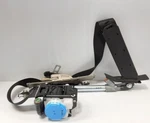2014-2018 Nissan Rogue Front Right Passenger Seat Belt Retractor Black Oem. Fixed Price $89.99.