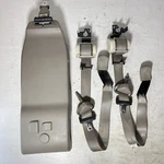 2008-2016 Ford F250 F350 F450 Rear Seat Belts Set Crew Cab Gray Oem. Fixed Price $129.99.