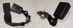 Lower Rear Center Right/left Side Belt Tensioner Buckle Receiver Oem Mini F54. Fixed Price $92.00.