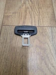 1998-2026 Audi Front Left / Right Seat Belt Buckle Retract Receptacle Guide Clip. Fixed Price $15.00.