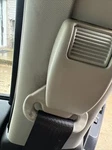 Front Passenger Seat Belt Retractor Fits Jeep Patriot Latitude 2011-2017 Rh. Fixed Price $144.00.