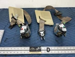 Oem 2008-2014 Volvo XC90 P2 3RD Row Rear Pair Seatbelt Retractors Lh Rh. Fixed Price $179.00.