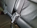 Center Retractor Flex 2019 Seat Belt Rear 570035. Fixed Price $92.90.