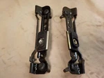 03 04 05 Dodge Ram 1500 2500 Quad Cab Truck Left Right Seat Belt Height Adjuster. Fixed Price $21.95.