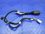 12-13 Toyota Prius 1.8L Front Seat Belt Buckle Left Driver Side Dark Gray Oem. Fixed Price $79.99.