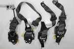 2024 Subaru Crosstrek Left And Right Front Rear Seat Belt Set - Black Oem. Fixed Price $399.99.