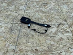 Ford Mustang Gt 2024-2026 Front Right Passenger Buckle Assy. Fixed Price $54.95.