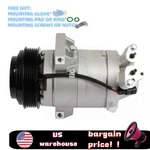 Fits Chevrolet City Express 15-18 Nissan NV200 13-20 2.0L-19317012 Ac Compressor. Fixed Price $89.63.